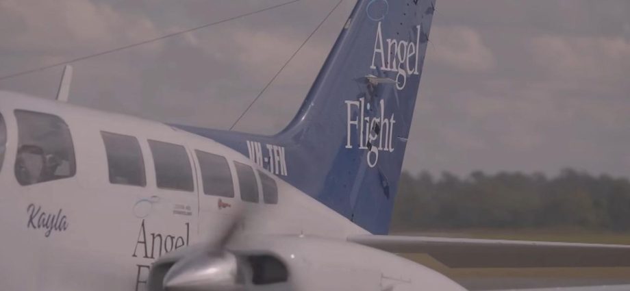 Australia’s Charity Pilots Provide Free Medical Flights