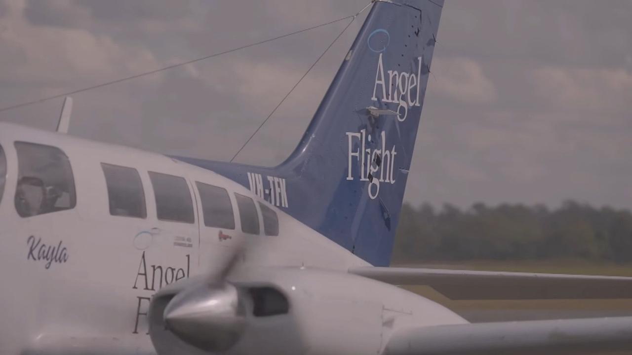 Australia’s Charity Pilots Provide Free Medical Flights