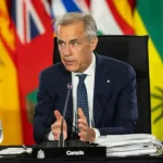 Carney Warns of Response to US Tariff Threat