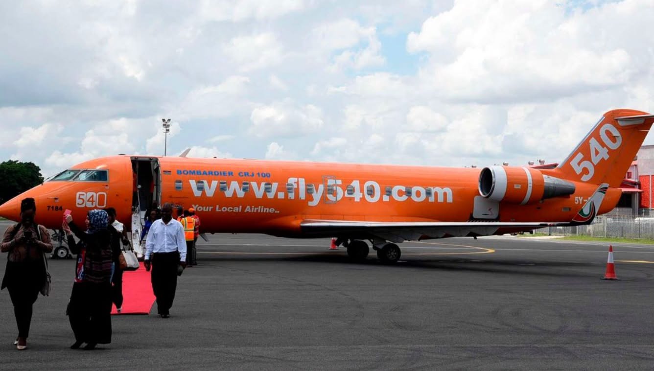 Death of Ooko revives story of Kenya’s Fly540 experiment