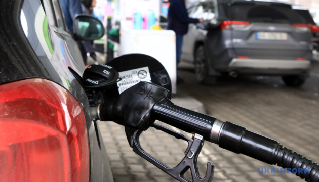 Diesel and Petrol Costs Surge at Ukraine Filling Stations