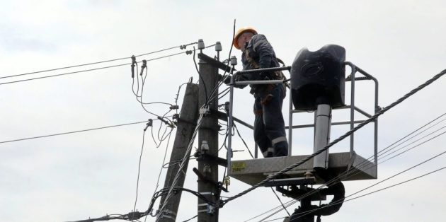 Donetsk and Kharkiv Among Regions Hit by Power Cuts
