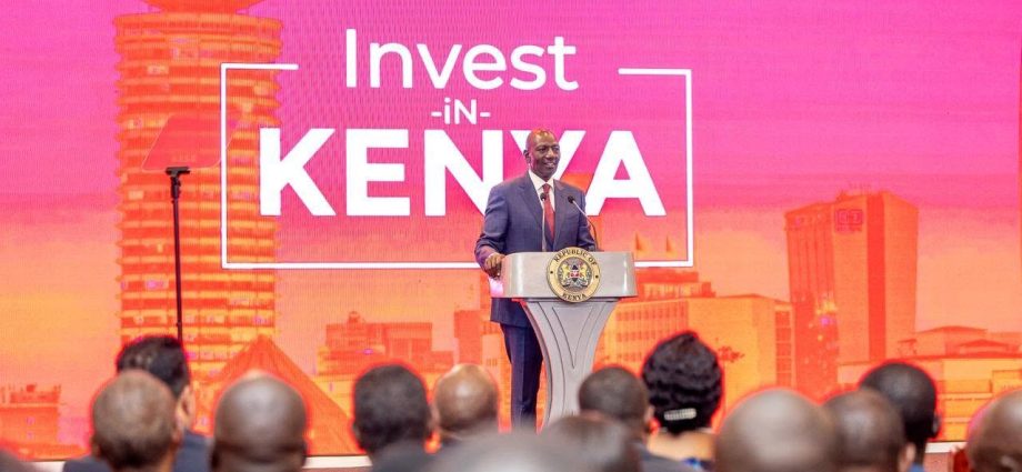 Kenya Sets New Pay and Mental Health Rules for AI Firms