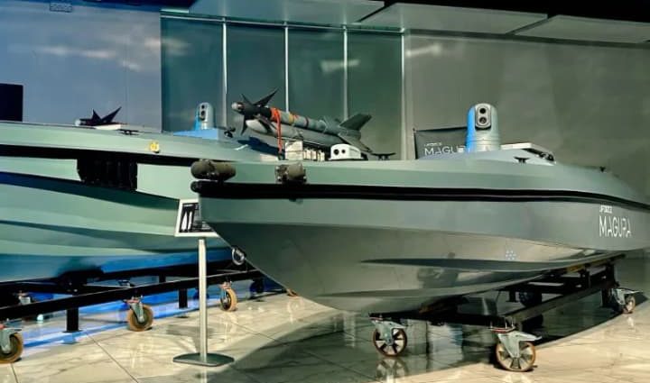Magura Maritime Drone Production to Begin in United States