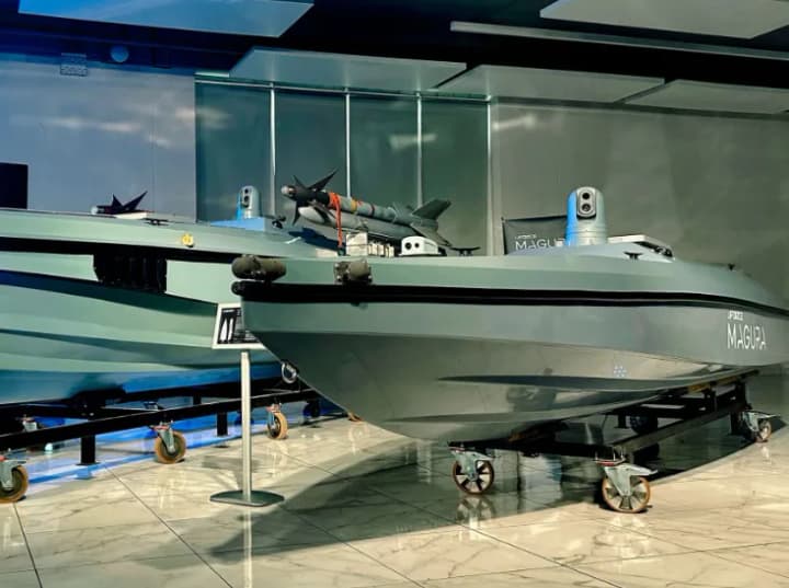 Magura Maritime Drone Production to Begin in United States