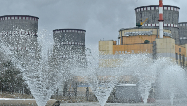 Nuclear Share Tops 67 Percent in Ukraine Grid