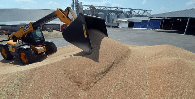 Odesa Ports Halt Pushes Ukraine to Launch Grain Backed Loans