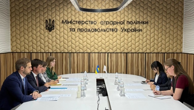 Poultry Exports Drive Ukraine Japan Talk