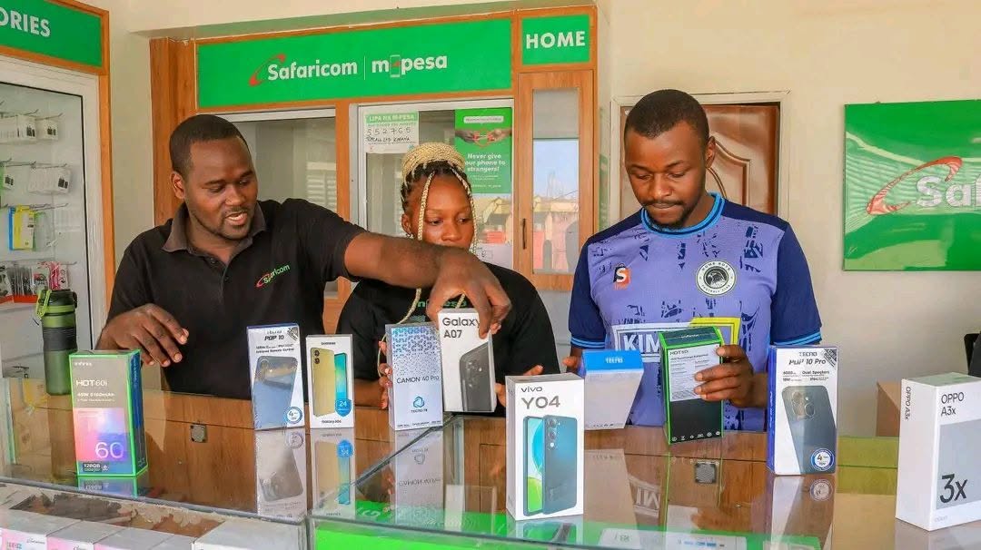 Record Low Commissions Hit Kenya's M-Pesa Agent Network
