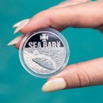 Sea Baby Drone Featured on New Ukrainian Commemorative Coin