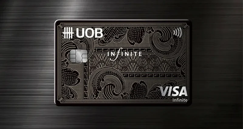 UOB Upgrades Visa Cards in Singapore and Four Other Markets