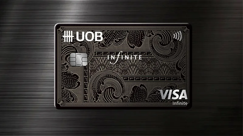 UOB Upgrades Visa Cards in Singapore and Four Other Markets