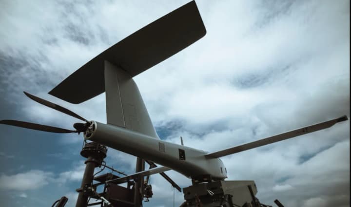 Ukraine Deploys Polish Warmate 5 Loitering Munitions in Combat