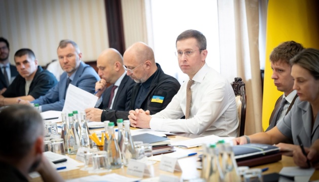 Ukraine PM Demands Full Resilience Plan Audit by End of Week