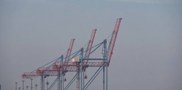 Ukraine Port Attacks Hit Ferrexpo Trade