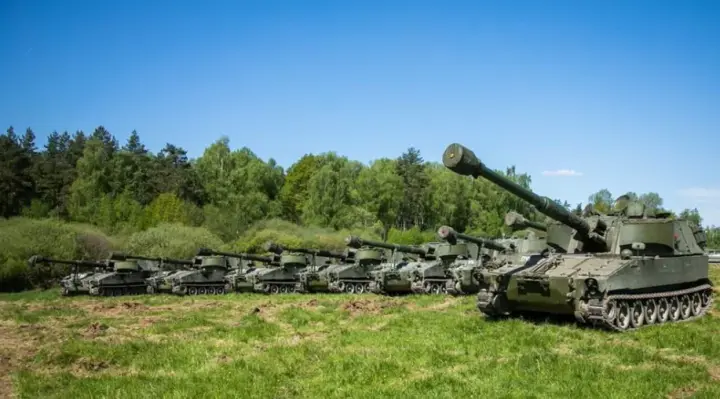 Ukrainian Group Uses REMAN Process on Artillery Engines