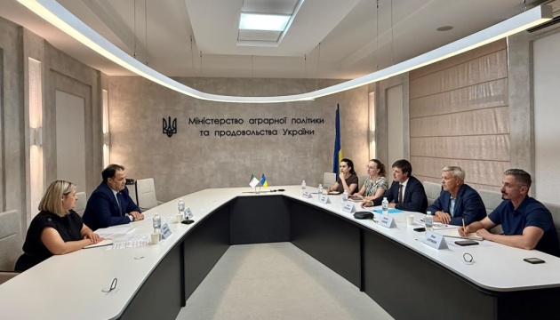 Wheat and Dairy Drive Ukraine Algeria Talks