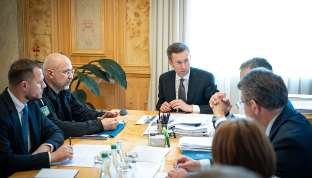 World Bank, Ukraine Push Forward on Energy Strategy and RDNA Report