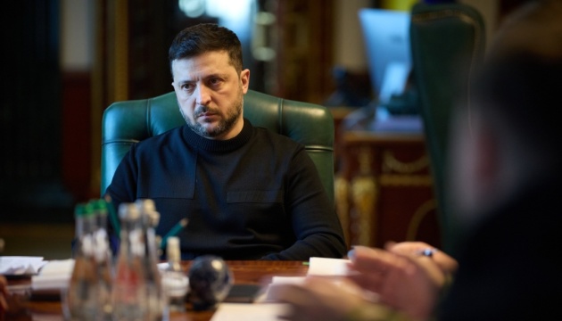Zelensky Orders Export Diversification After Security Meetings