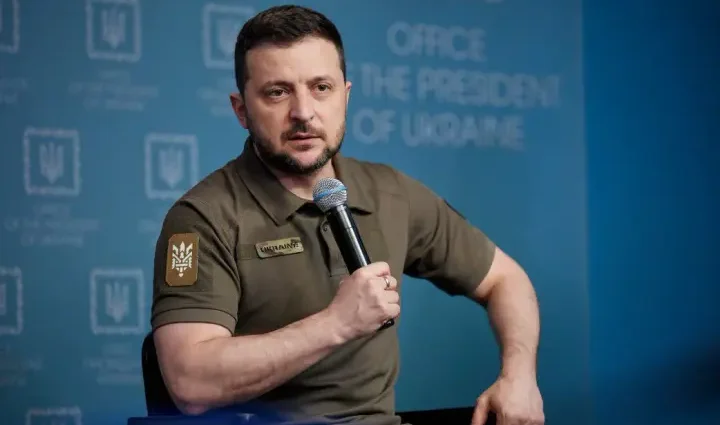 Zelensky Warns Russian Farm Strikes Could Spike World Grain Prices