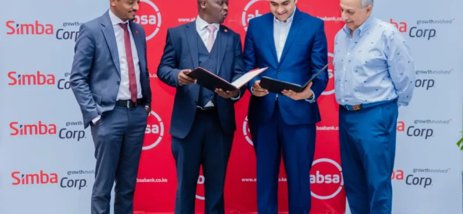 Absa, Simba Target Kenya's Farm Machinery Gap