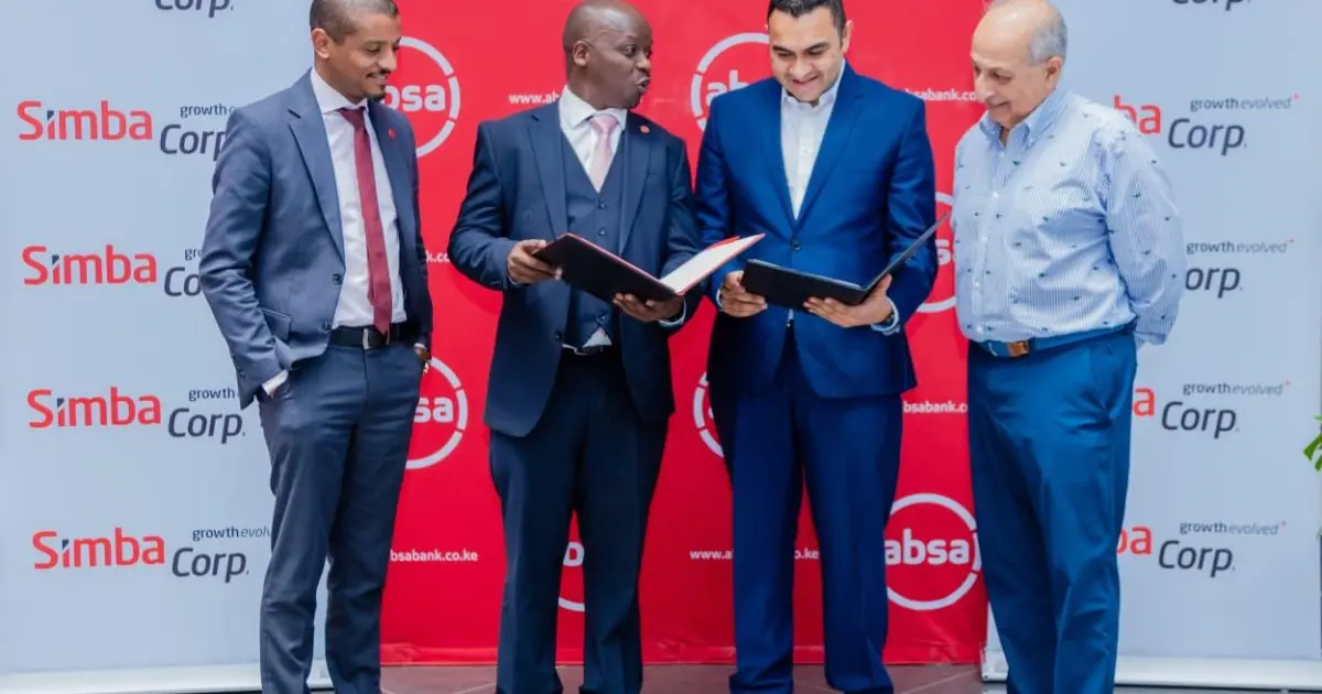 Absa, Simba Target Kenya's Farm Machinery Gap