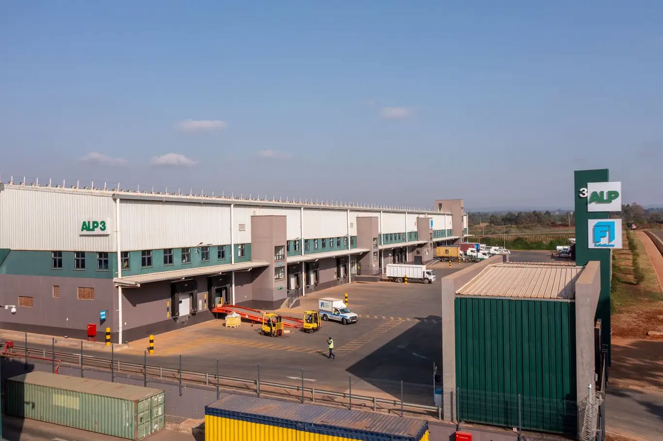 Africa Logistics Properties, Kenya
