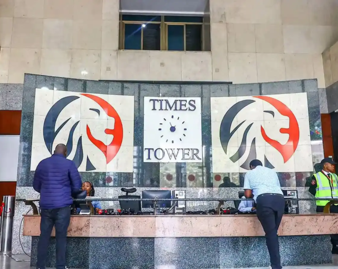 Kenya Revenue Authority (KRA)