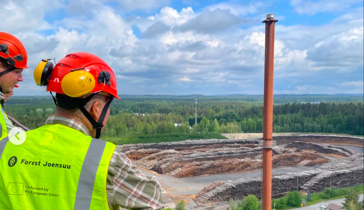 British Columbia Eyes Finnish Model for Forest Management