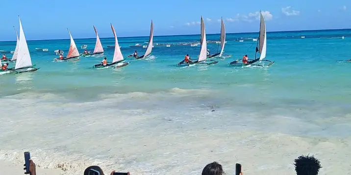 CRDB Marks Seven Years of Race Sailing Sponsorship in Zanzibar