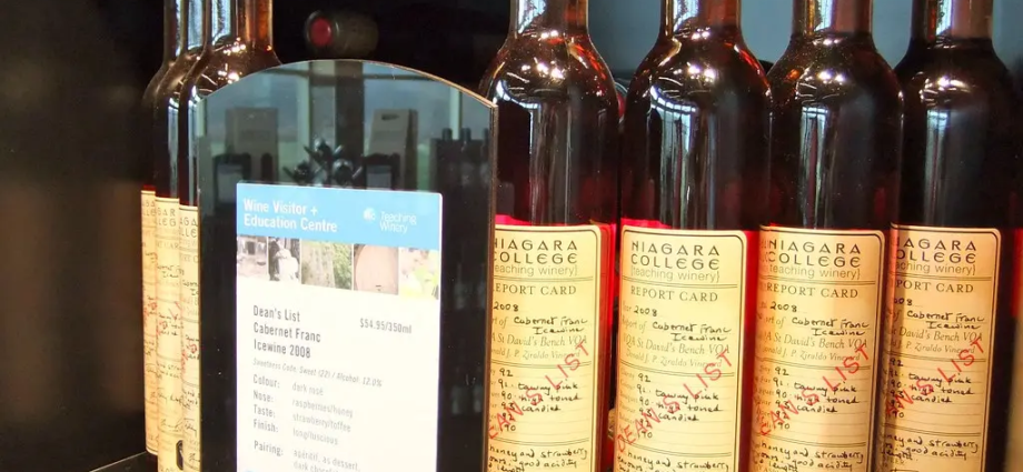 Canadian Shoppers Turn Away from US Alcohol