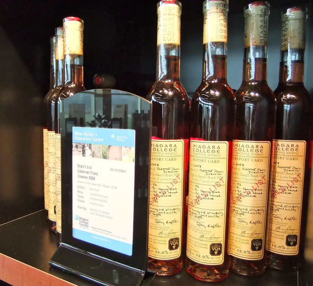 Canadian Shoppers Turn Away from US Alcohol
