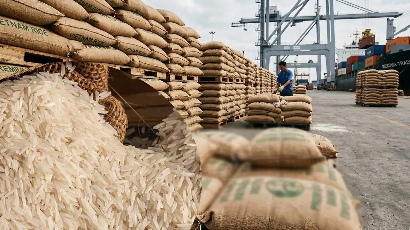 Court Orders Kenya Rice Import Report