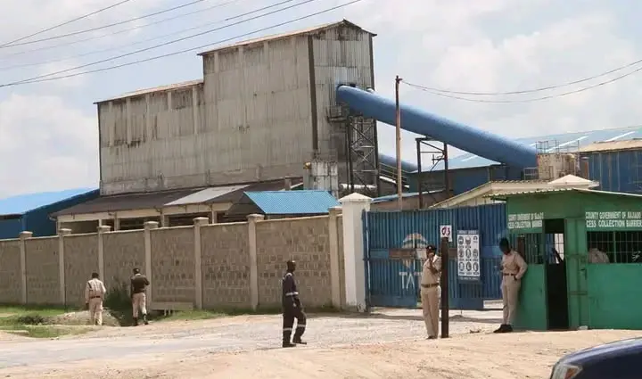 Court Upholds Suspension of Tata Chemicals Mining