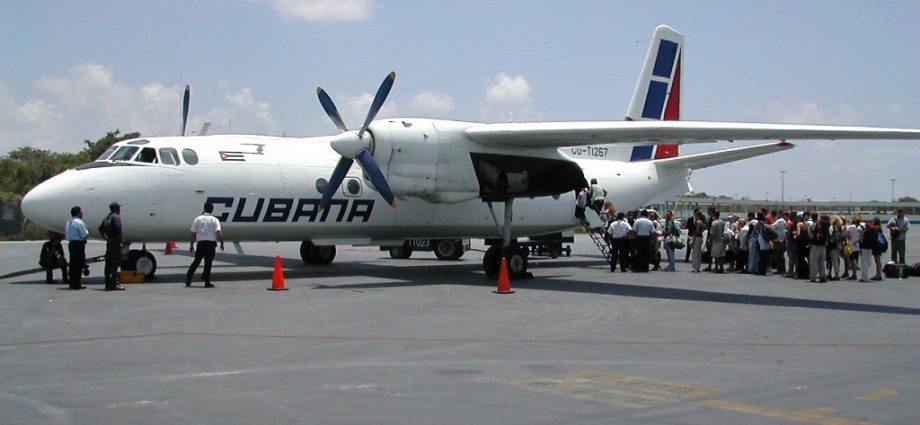 Cuba Jet Fuel Shortage Halts Canadian Airline Flights