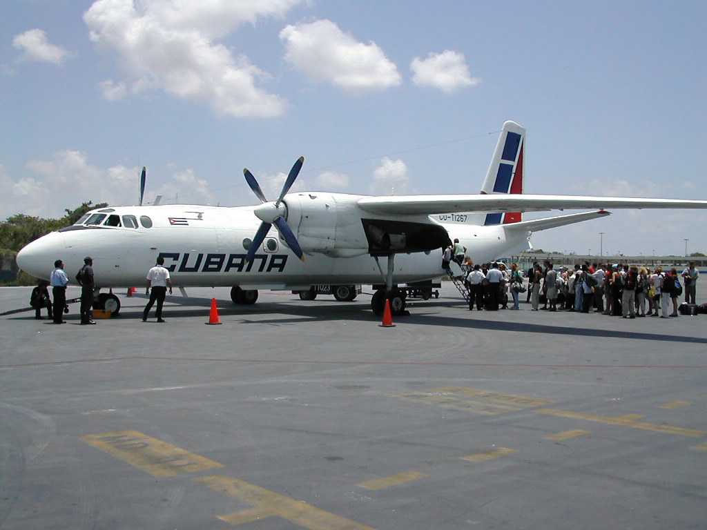 Cuba Jet Fuel Shortage Halts Canadian Airline Flights
