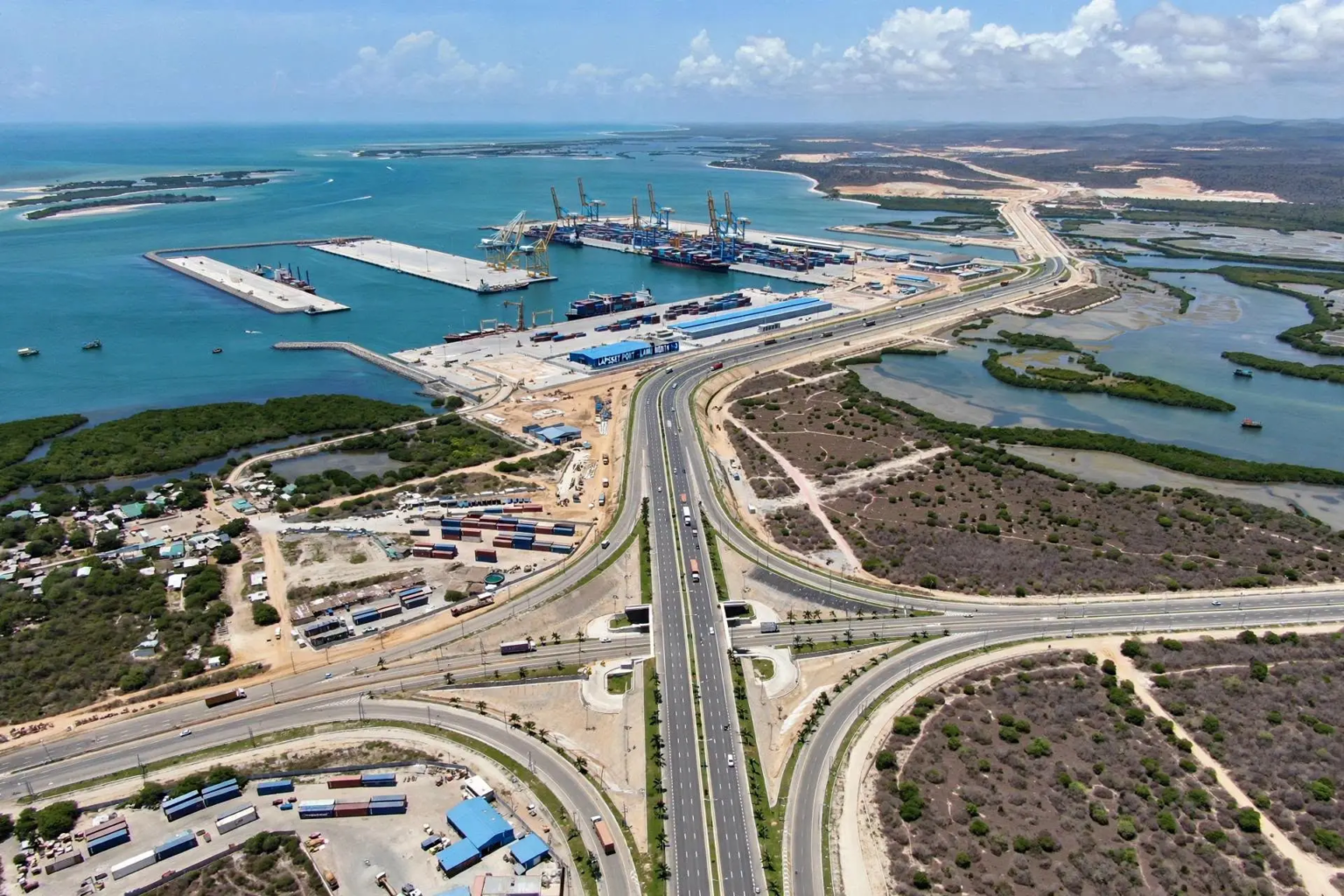 Dangote Picks Kenya as East Africa Refinery Race Heats Up