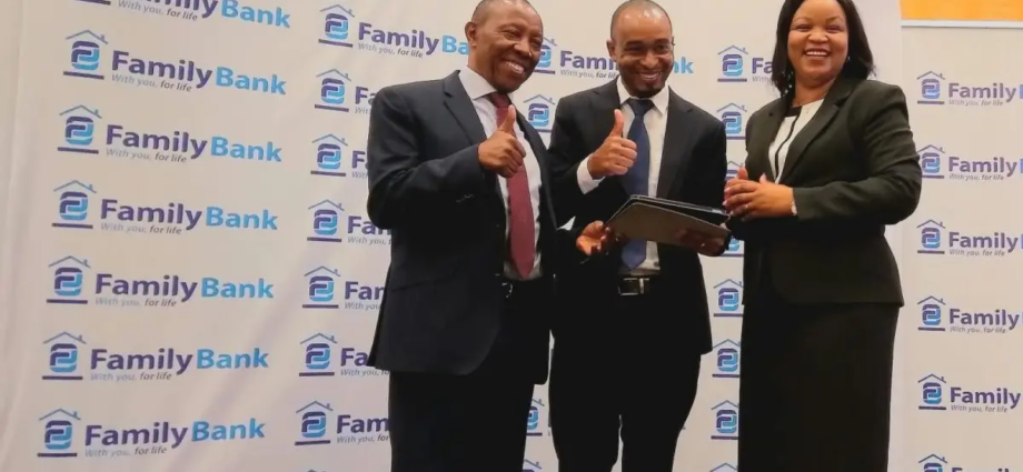 Family Bank Half Year Profit Hits KES4.6 Billion