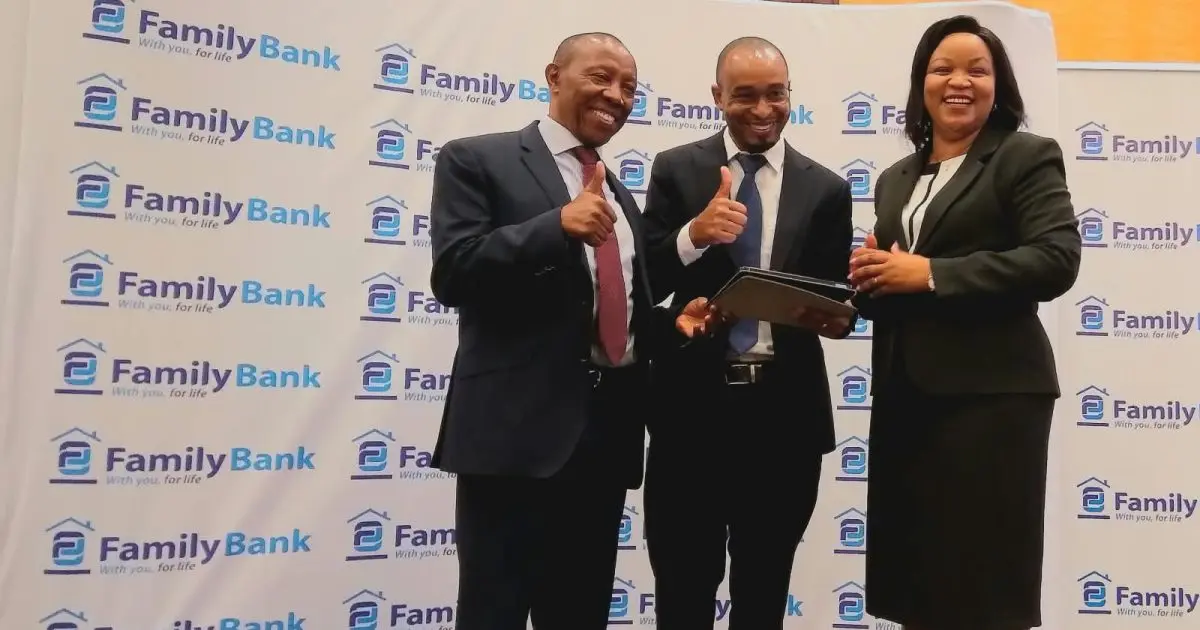 Family Bank Half Year Profit Hits KES4.6 Billion