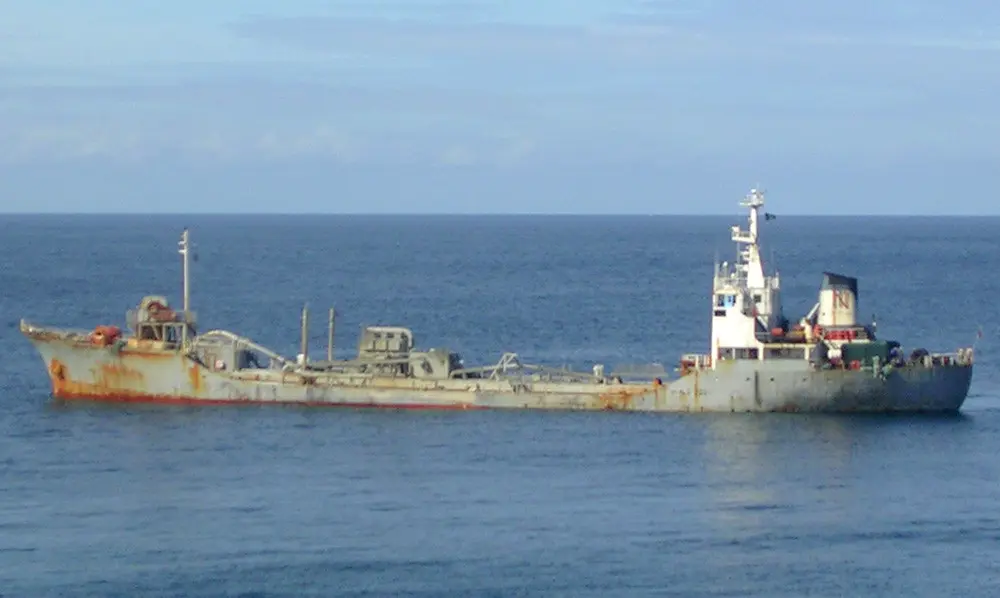 Global Sanctions Hit 700 Russia Oil Tankers