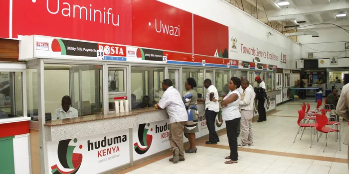 Huduma Kenya Flags Fake CEO Email Scam