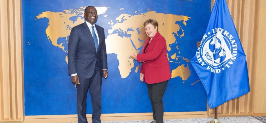 IMF Return to Nairobi Signals Tougher Budget Rules
