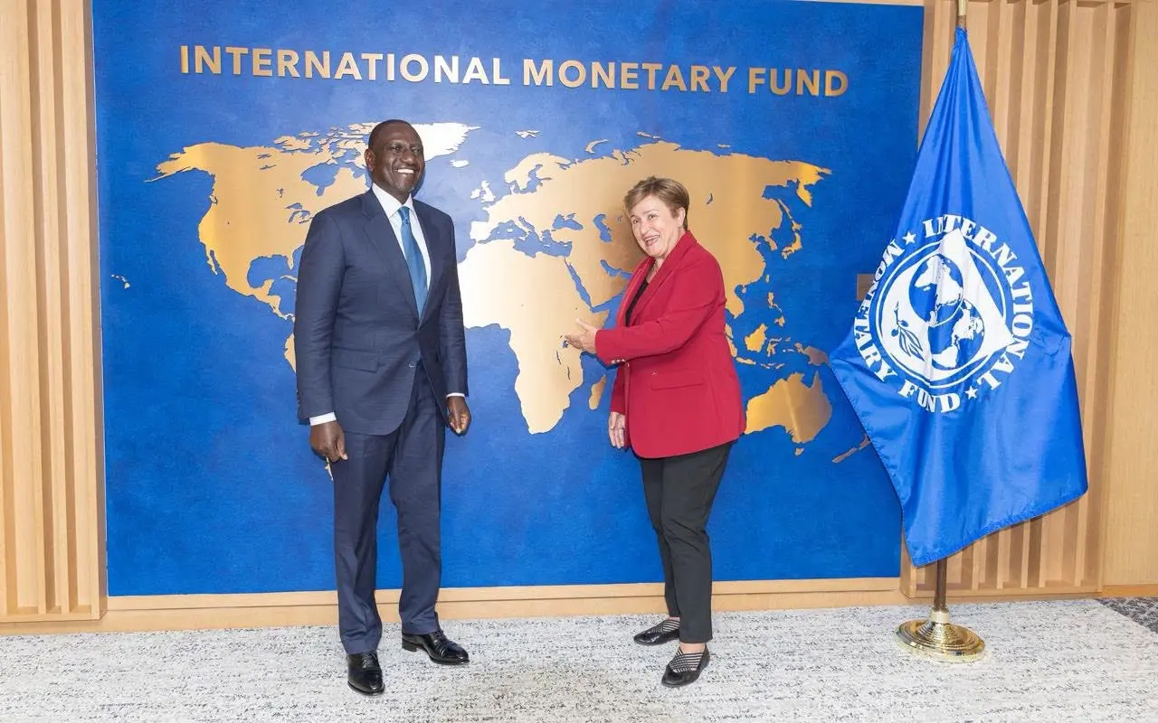 IMF Return to Nairobi Signals Tougher Budget Rules