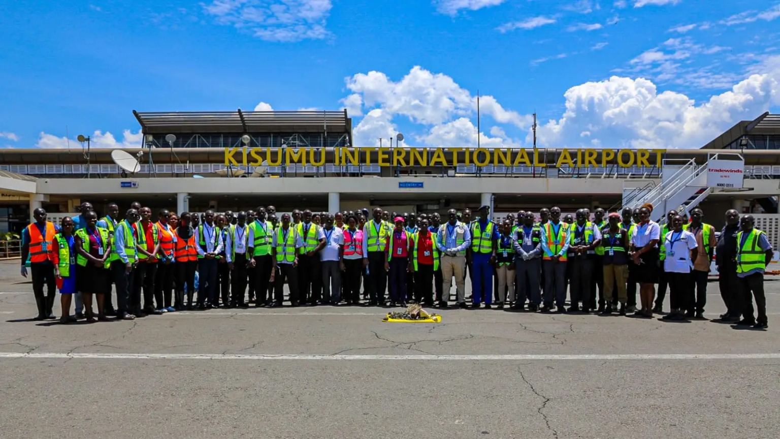 Jambojet Shines as Kenya Airways Struggles in July