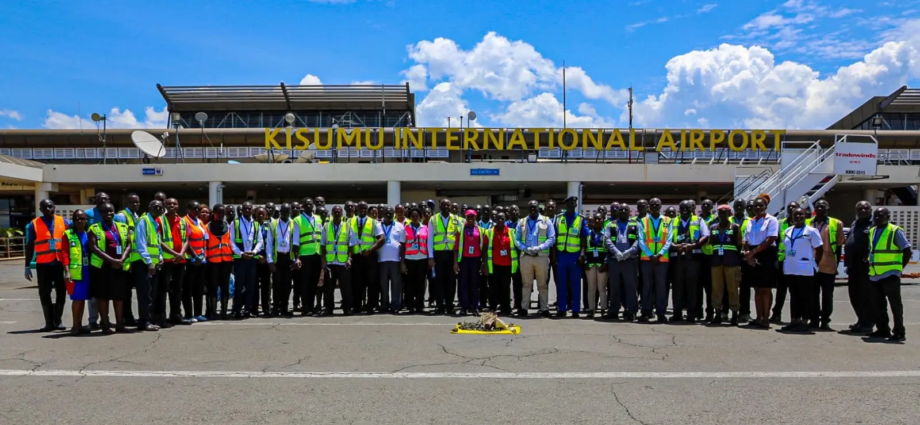Jambojet Shines as Kenya Airways Struggles in July