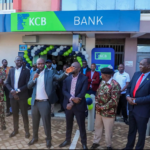 KCB Opens Kapcherop Branch to Boost Financial Access