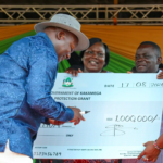 Kakamega Releases $416,000 Social Protection Grants