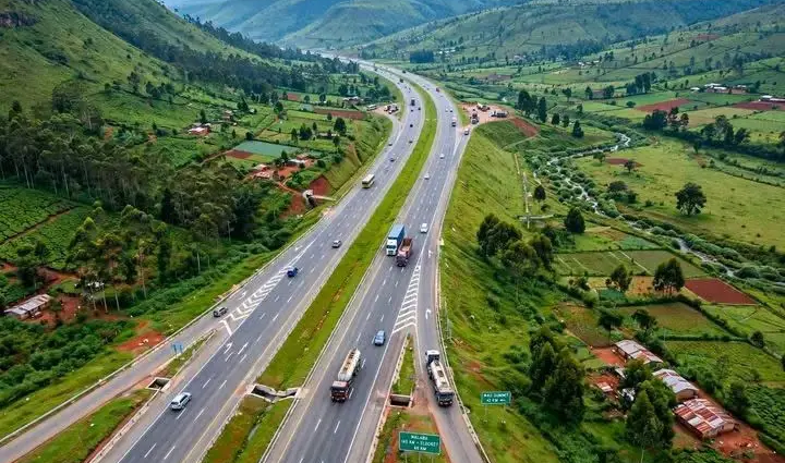 Kenya Advances Mombasa Nairobi Malaba Expressway Plan