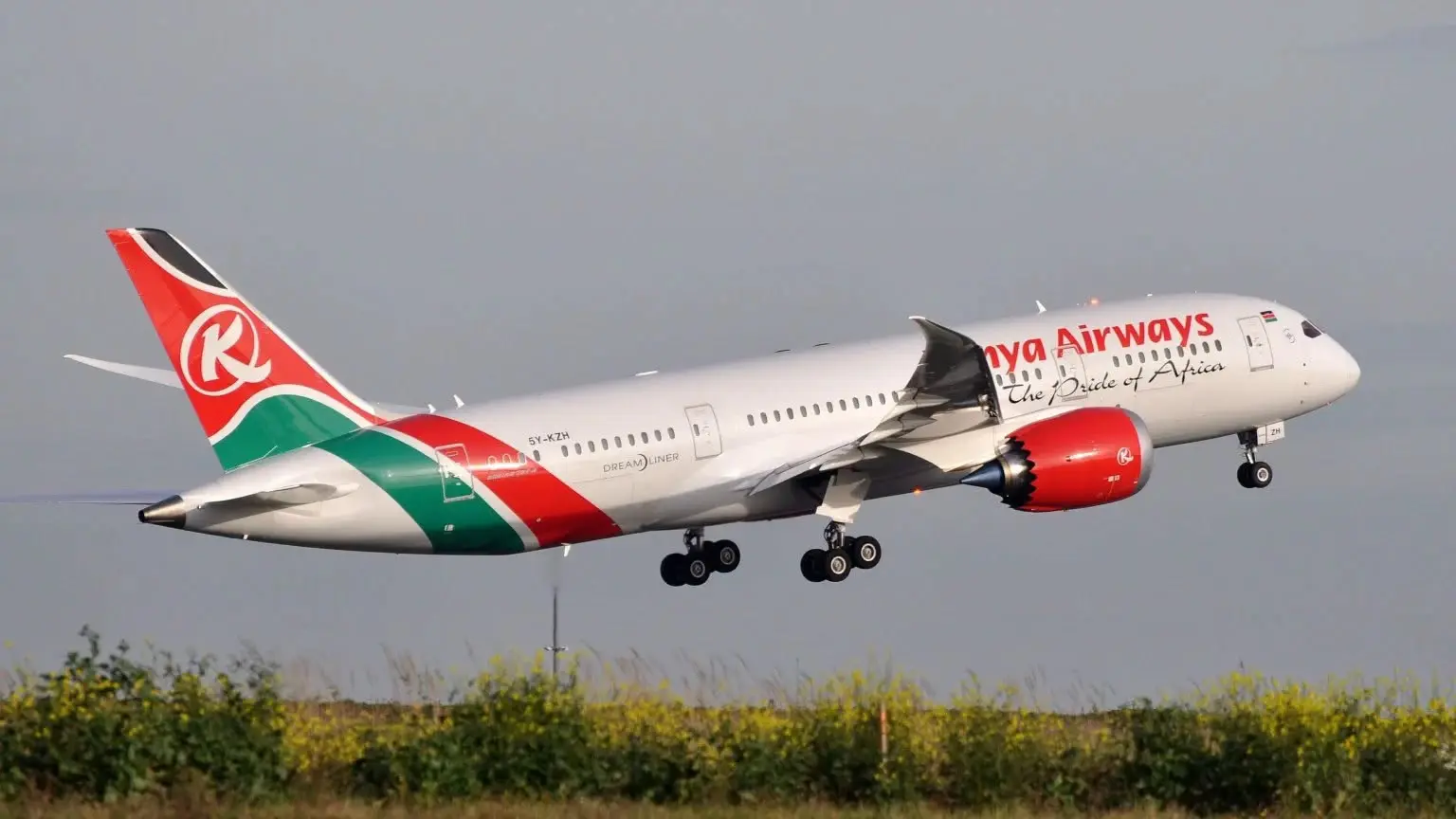 Kenya Airways Targets Strategic Investor by December