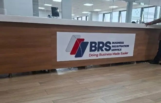 Kenya Business Registry - Business Registration Service (BRS).